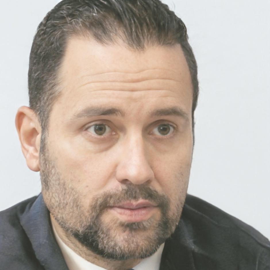 Stefan Weber, Gründer und Hauptberater von Felthivalen